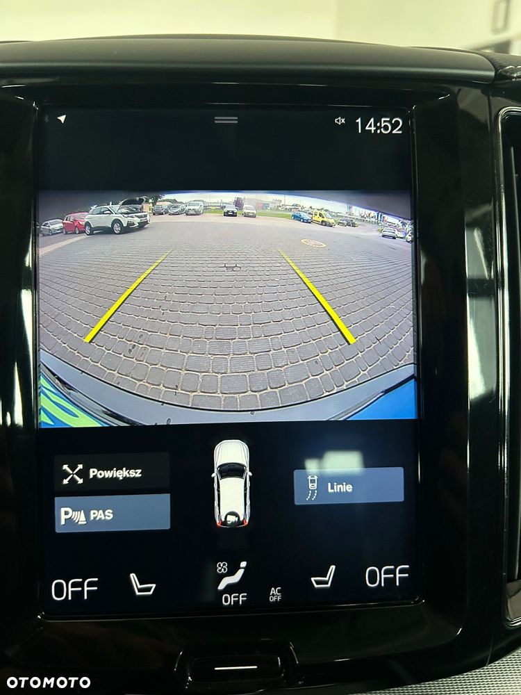 Volvo XC 60 D3 Geartronic Momentum - 39