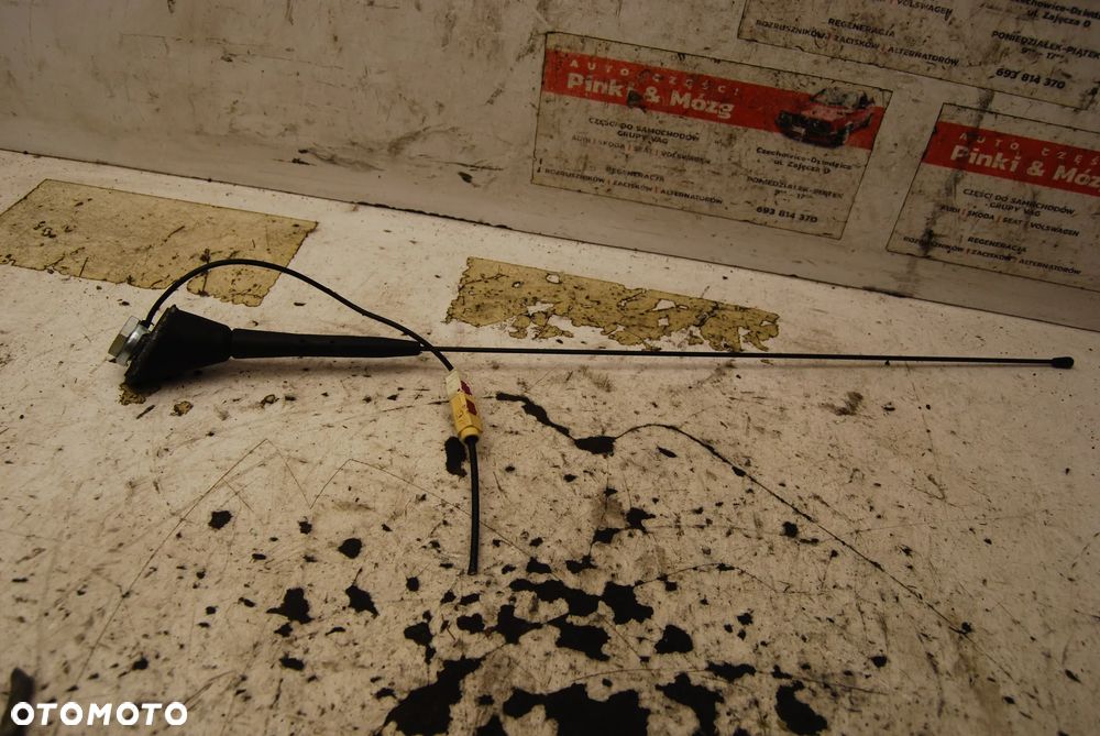 ANTENA DACHOWA 1K0035501 VW GOLF V JETTA - 2