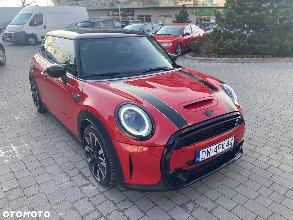 MINI Cooper S sport - 1