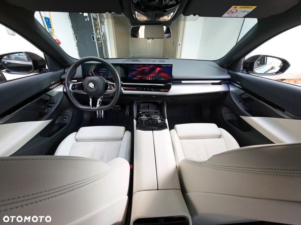 BMW Seria 5 - 6