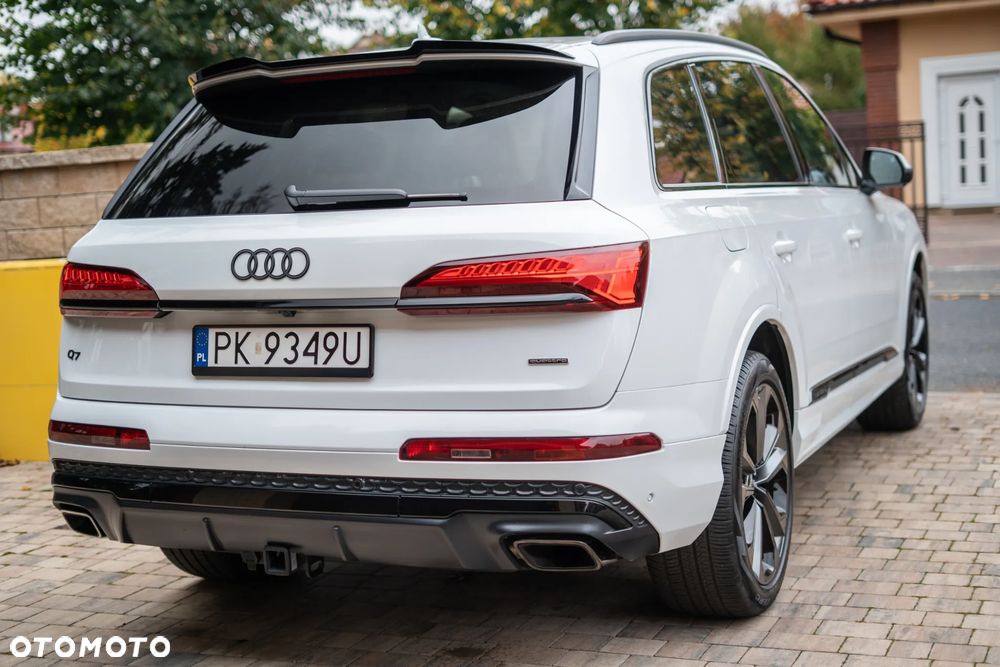 Audi Q7 55 TFSI mHEV Quattro S Line Tiptr - 6