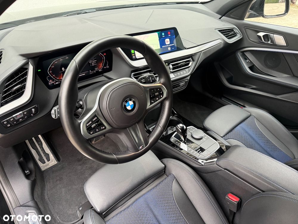 BMW Seria 1 118d M Sport sport - 12