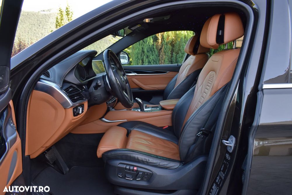 BMW X6 xDrive40d - 24