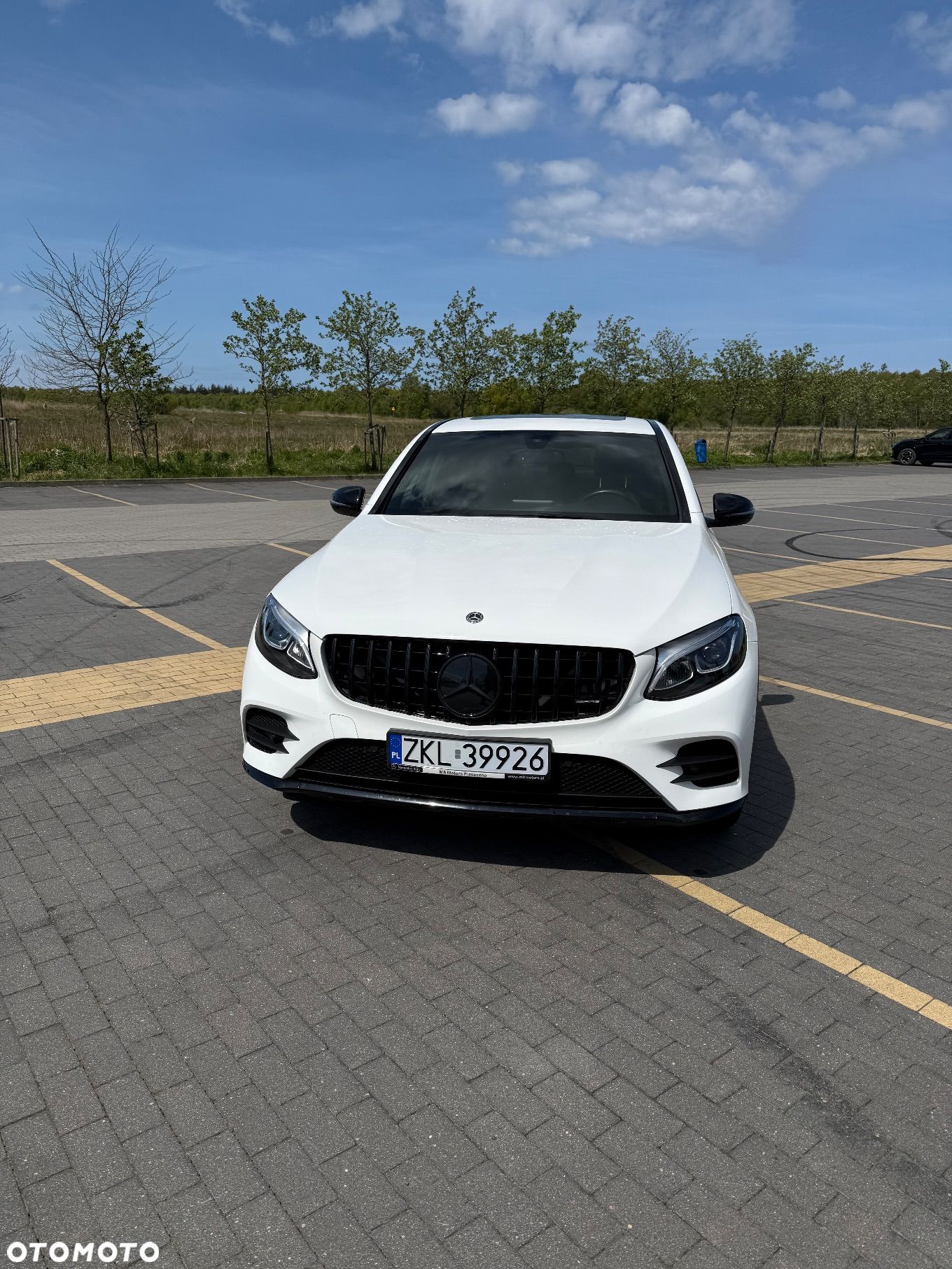 Mercedes-Benz GLC Coupe 220 d 4-Matic - 1