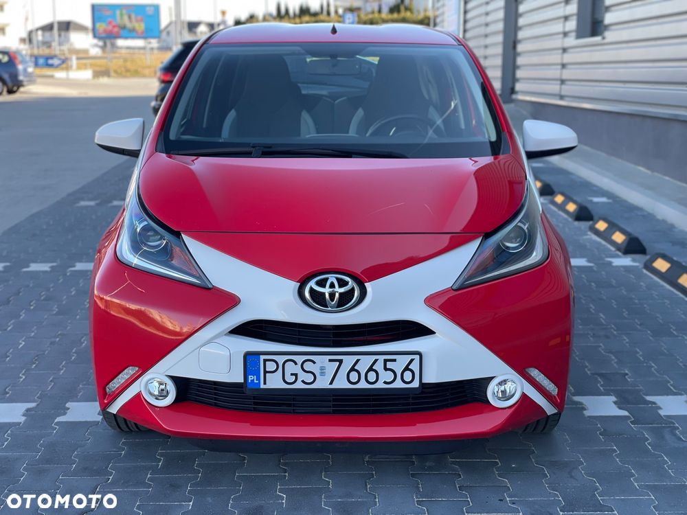 Toyota Aygo - 10