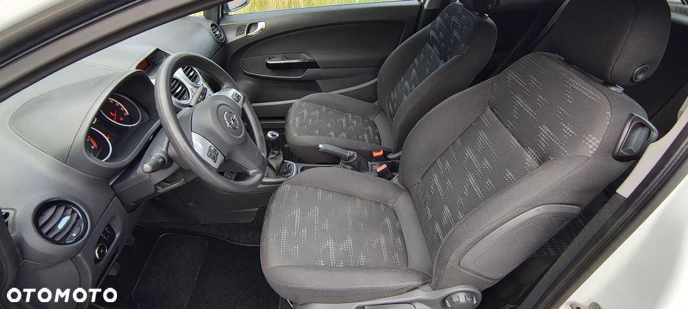Opel Corsa 1.2 16V EcoFLEX Navi - 28