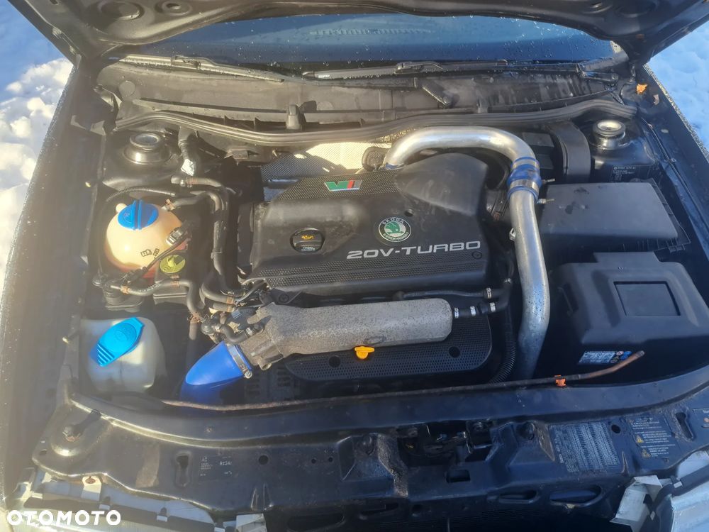 Skoda Octavia 1.8 T Combi Advance - 11