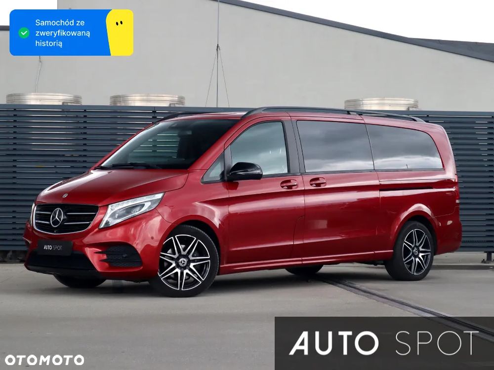 Mercedes-Benz Klasa V 250 d 4-Matic Avantgarde 7G-Tronic (ekstra d³) - 1