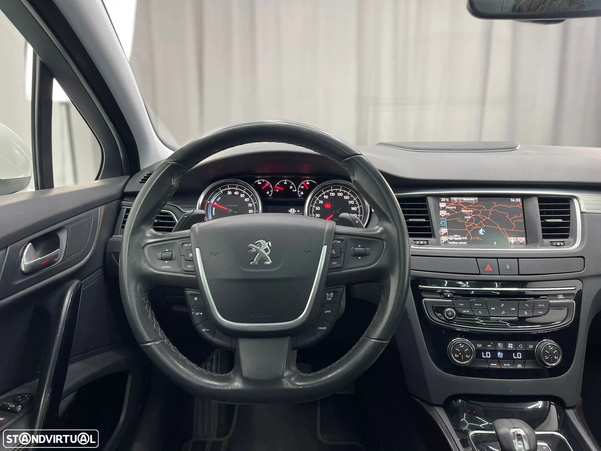 Peugeot 508 RXH 2.0 HDi Hybrid4 2-Tronic - 15