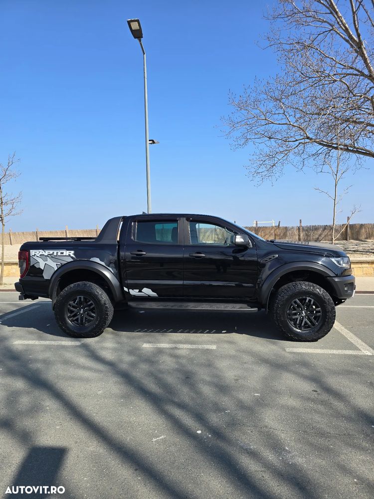 Ford Raptor 2.0 EcoBlue 213 CP 4x4 Cabina Dubla XLT Aut. - 3