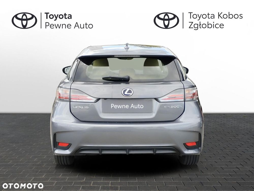 Lexus CT 200h Elegance - 4