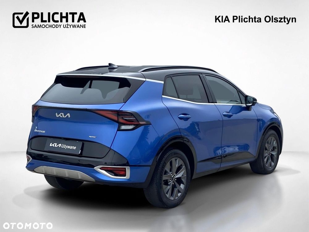 Kia Sportage - 6