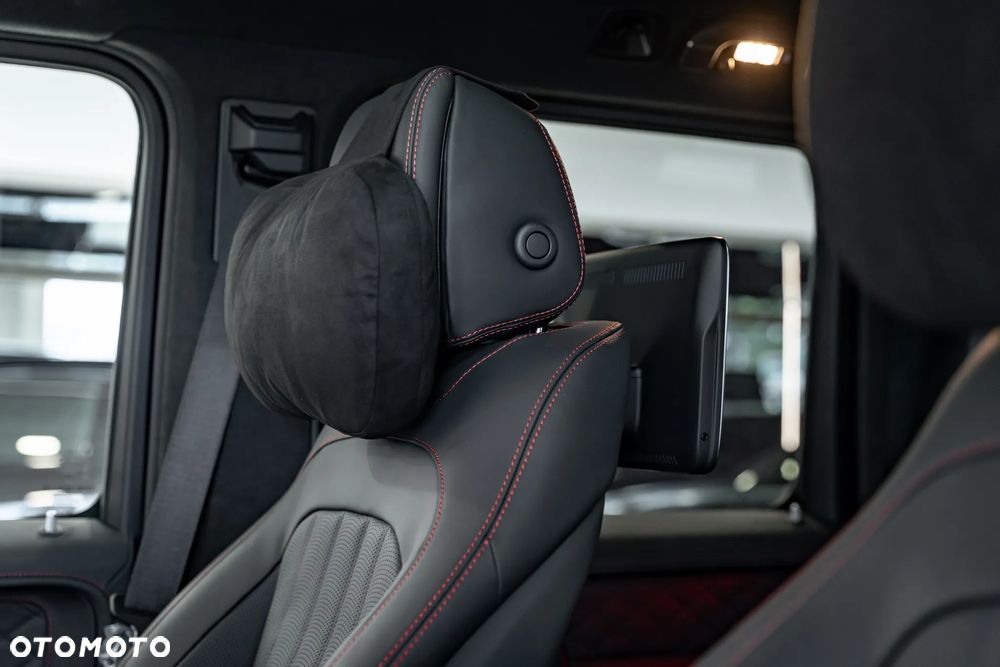 Mercedes-Benz Klasa G 450 d mHEV 9G-Tronic - 24