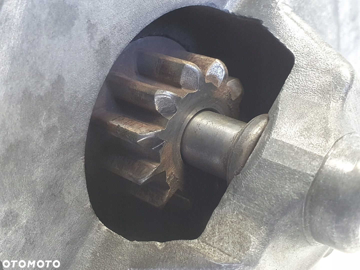 Volvo V70 III 2.0 D3 ROZRUSZNIK 30659314 - 7