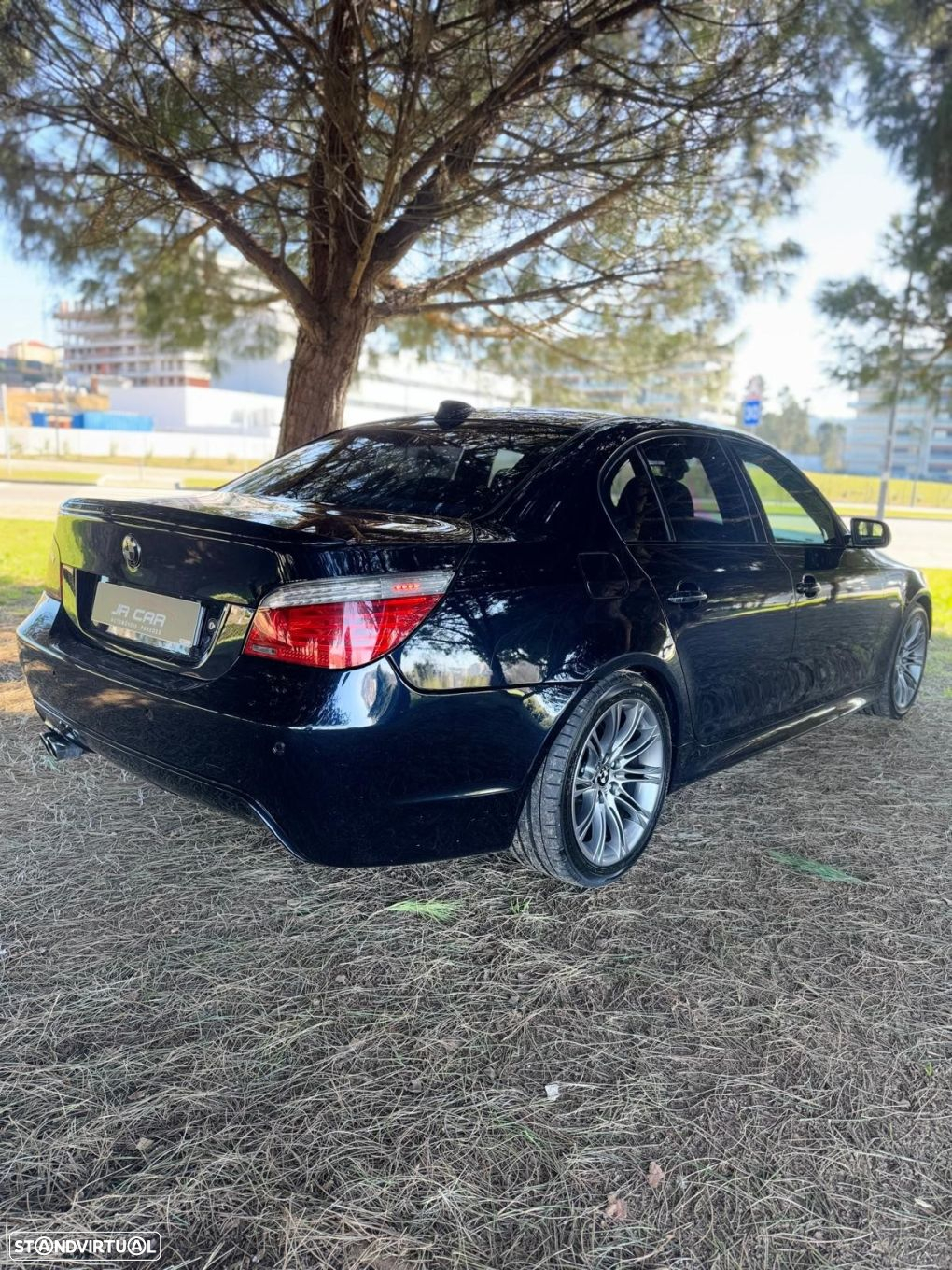 BMW 535 dA - 12