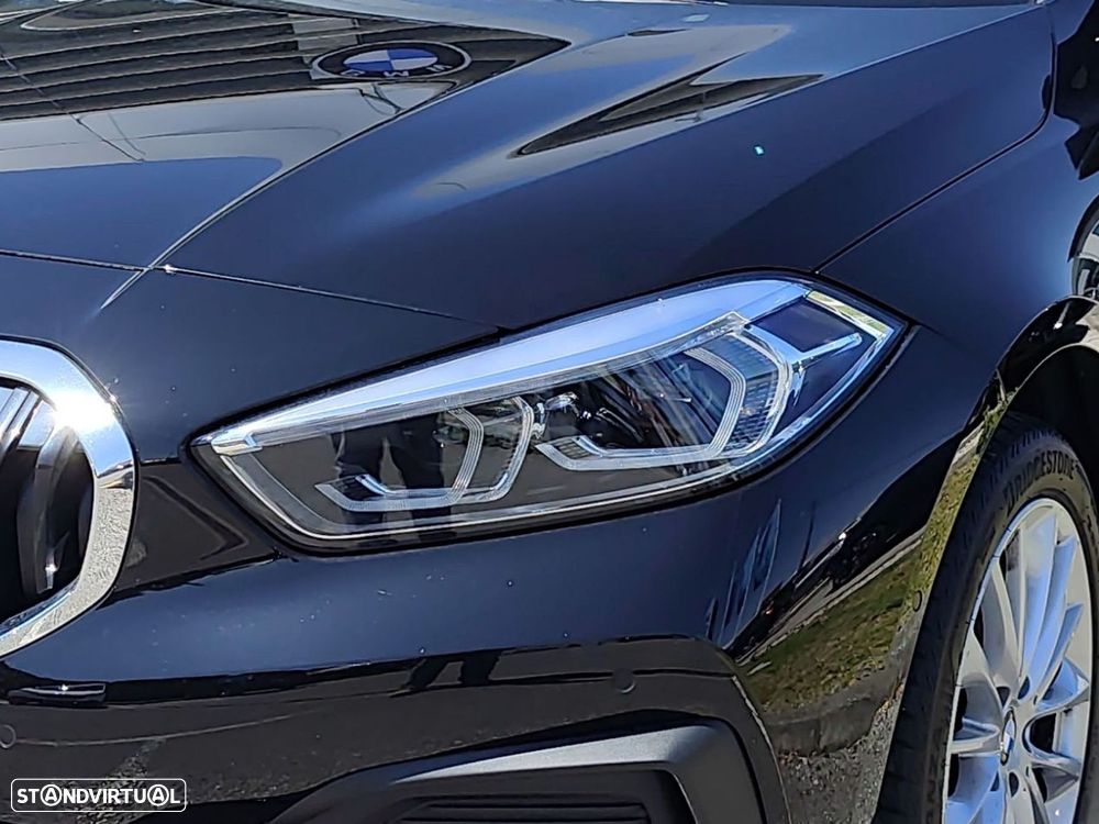 BMW 116 d Advantage - 3