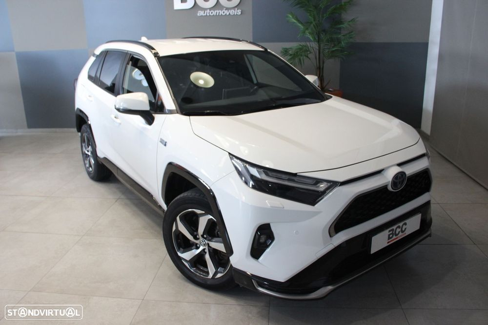 Toyota RAV4 2.5 Plug-in Hybrid Luxury - 6