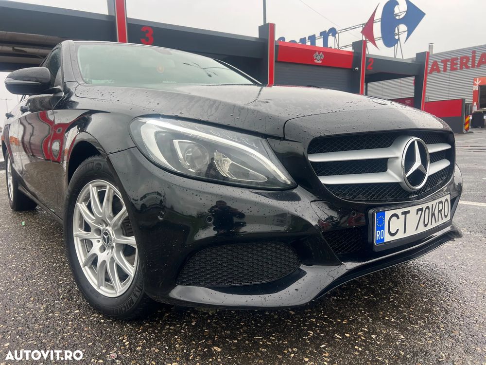 Mercedes-Benz C - 3