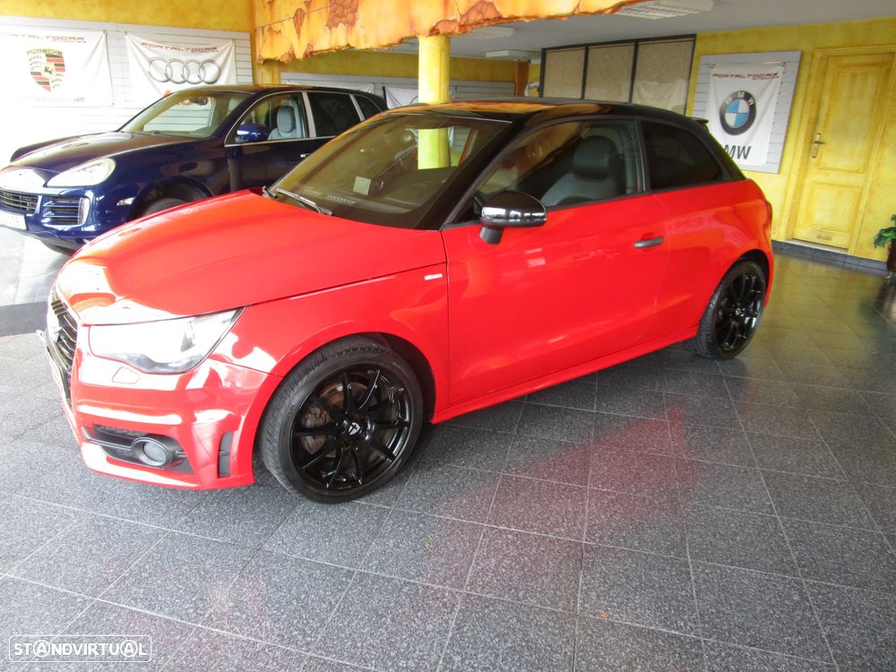Audi A1 1.4 TFSI S tronic sport - 7