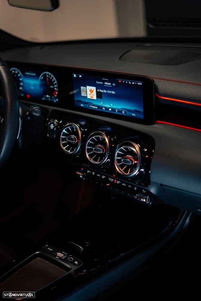 Mercedes-Benz CLA 250 e AMG Line - 39
