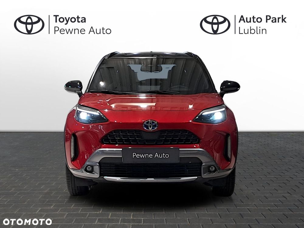 Toyota Yaris Cross - 8