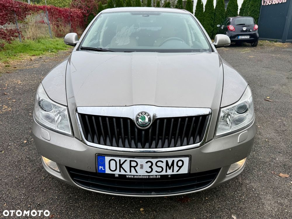 Skoda Octavia - 5