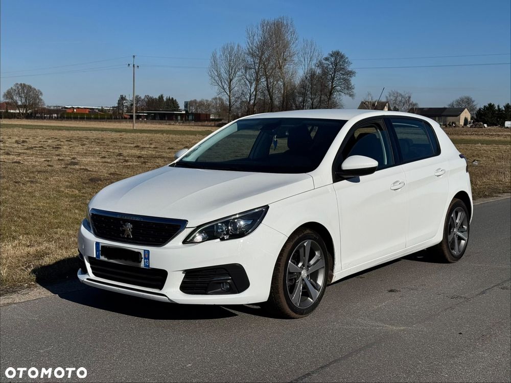 Peugeot 308 - 1