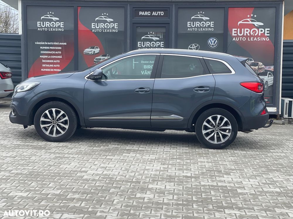 Renault Kadjar Energy dCi 130 Experience - 22