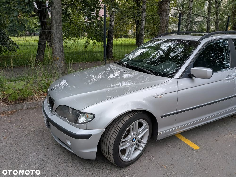 BMW Seria 3 - 18