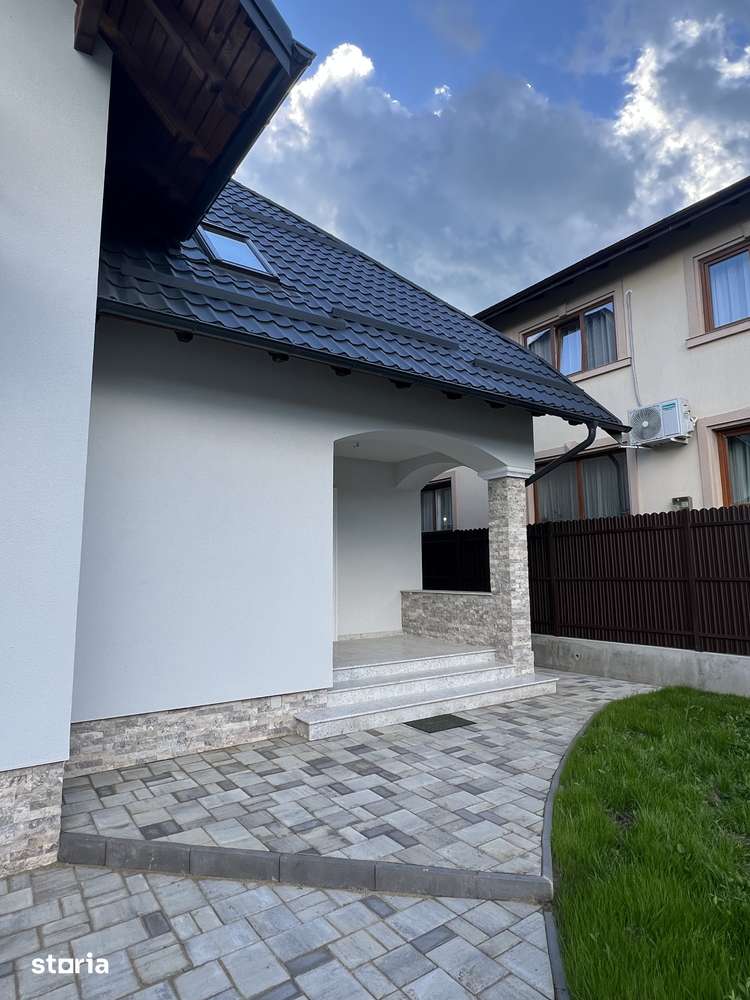 Casa de vânzare 165 Mp Cornu - Imagine principală: 3/7