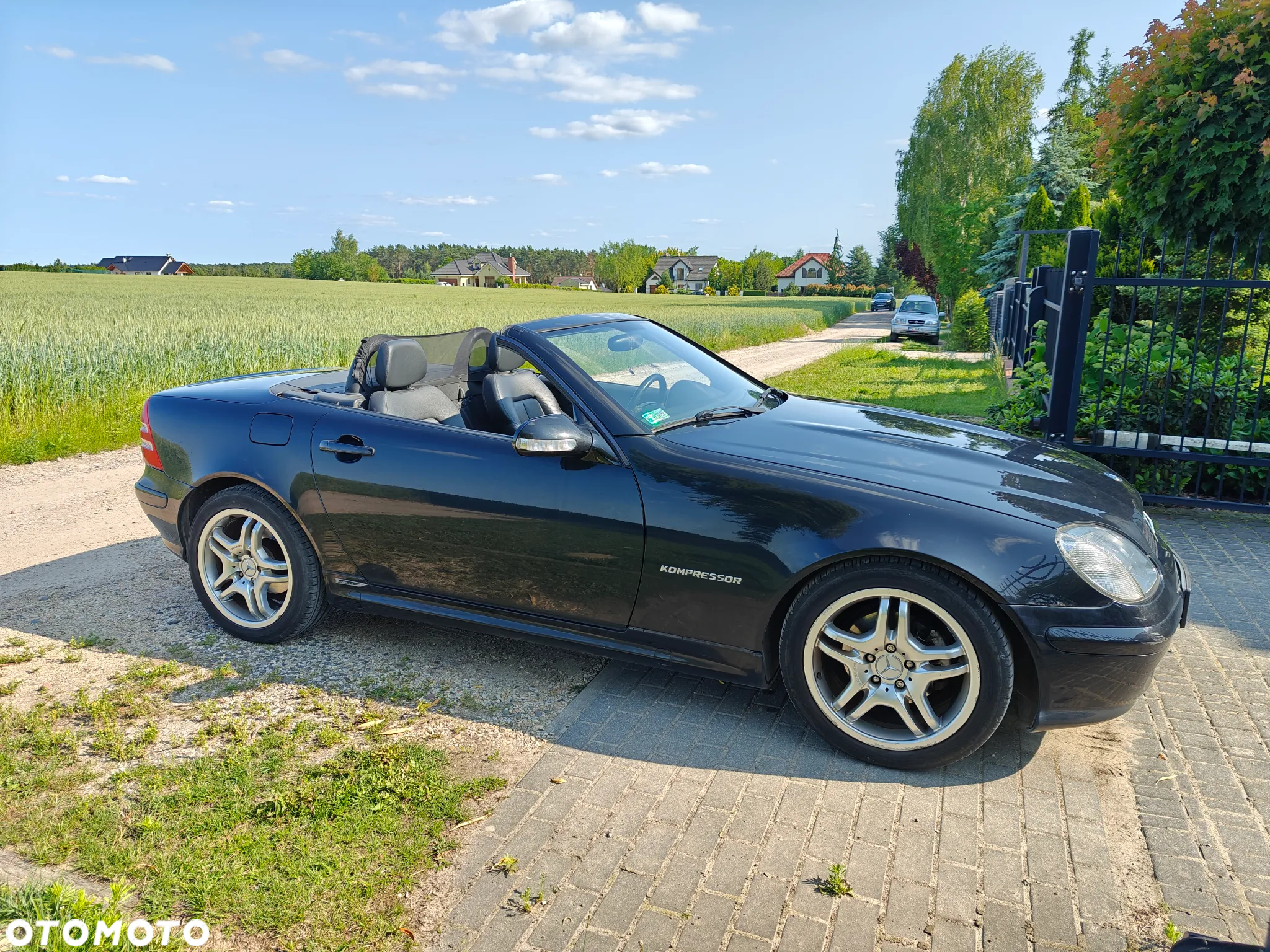 Mercedes-Benz SLK 230 Kompressor - 6