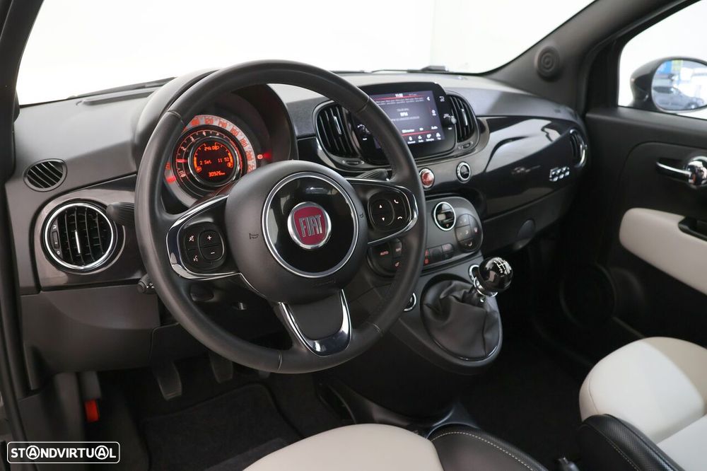 Fiat 500C 1.0 Hybrid Dolcevita - 4