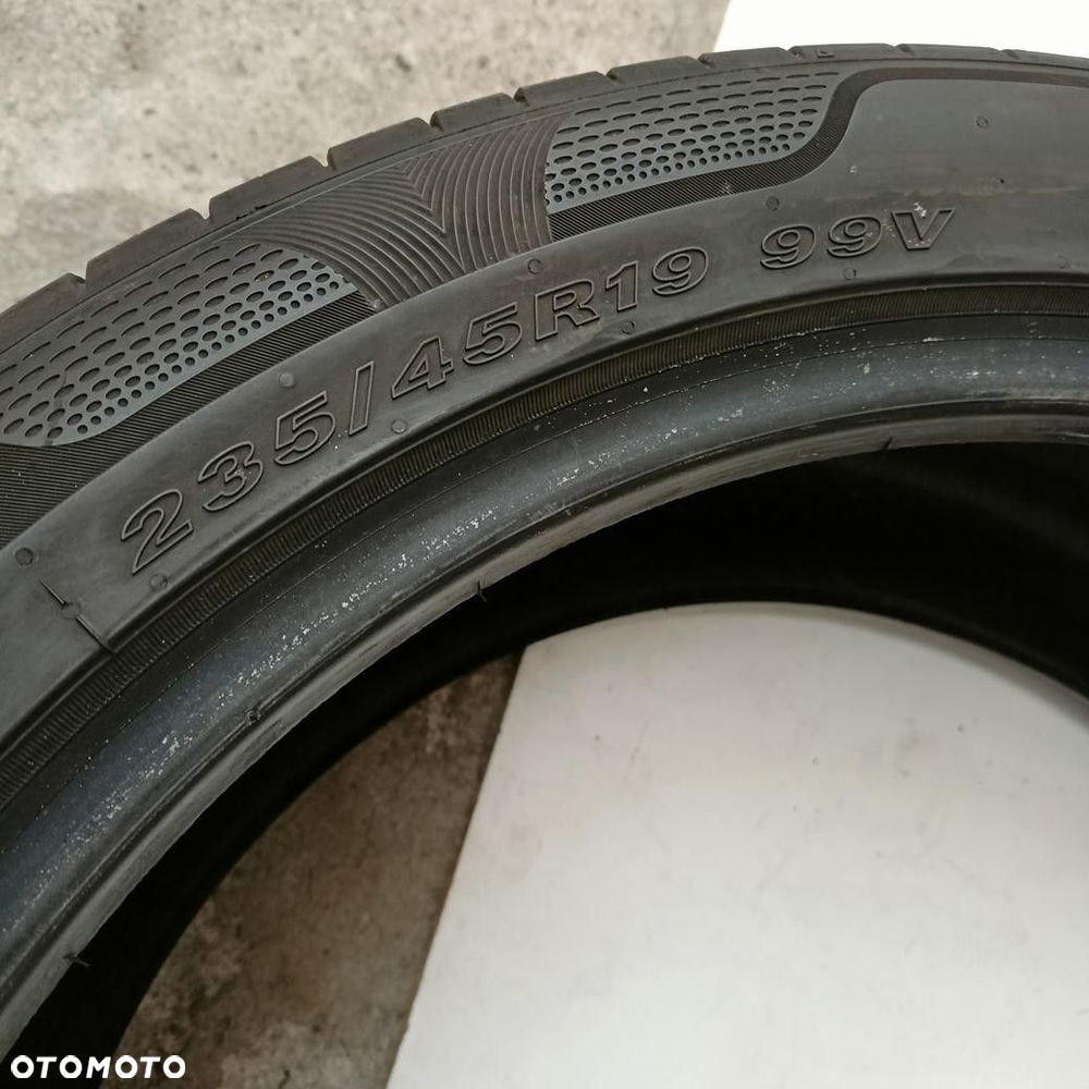 OPONY 235/45/19 4szt NEXEN 7mm 2025 (24518) - 4