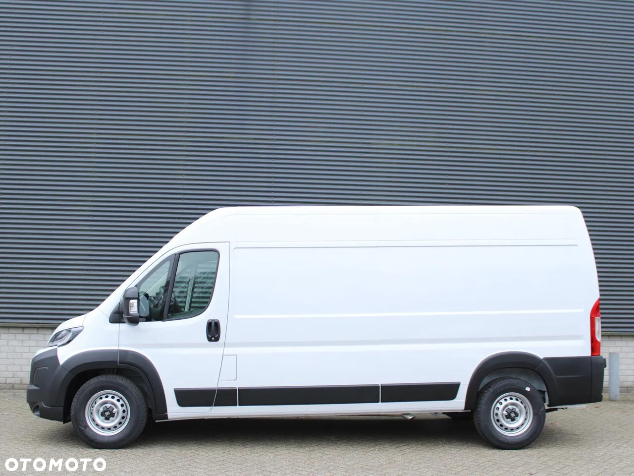 Fiat Ducato L3H2 180KM DMC 3.5t - 9