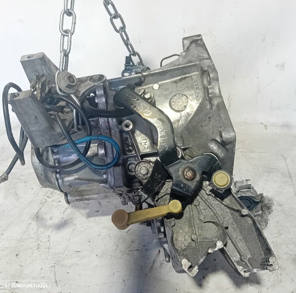 Caixa de velocidades manual CITROËN C5 II (RC_) - 3