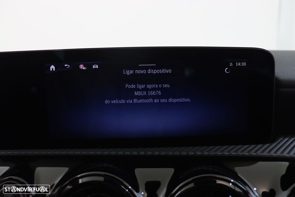 Mercedes-Benz A 200 Standard - 29