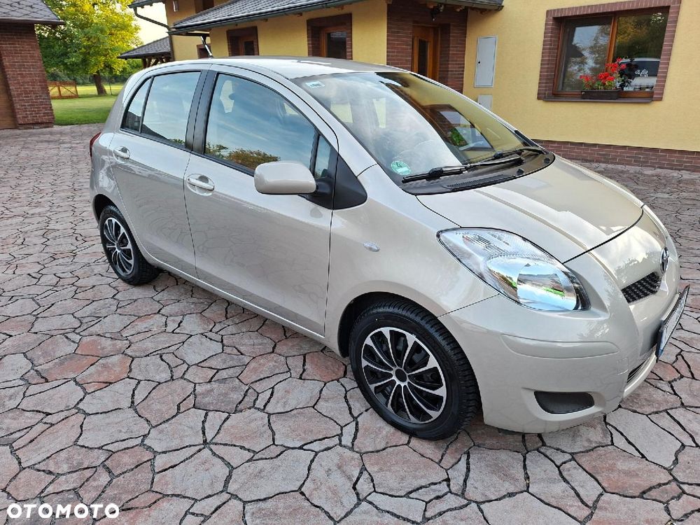 Toyota Yaris 1.33 Sol MM - 6