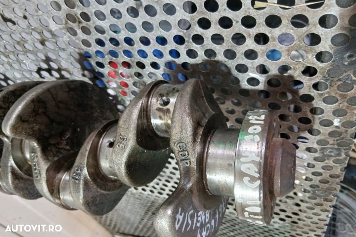 Vibrochen - Arbore cotit Volkswagen VW Golf 6 [2008 - 2015] Hatchback - 3