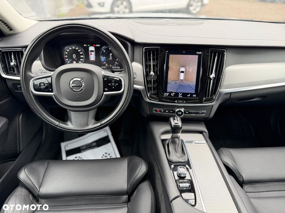 Volvo V90 D4 AWD Geartronic Inscription - 18
