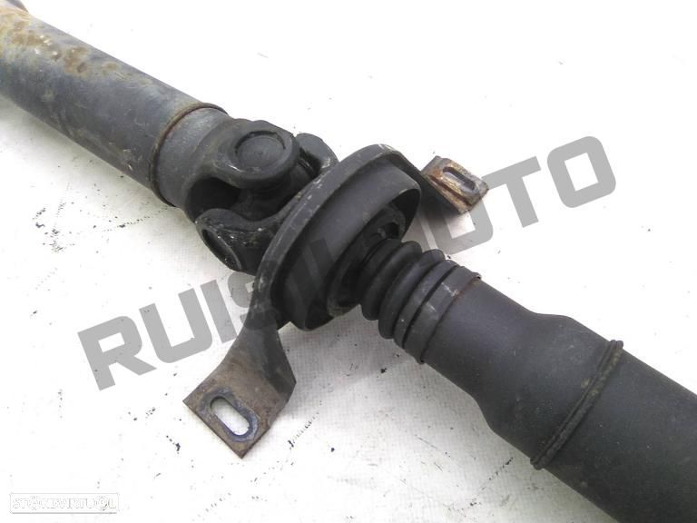 Transmissão Central  Mercedes E S211 Station [2003_2009] E 220 - 3