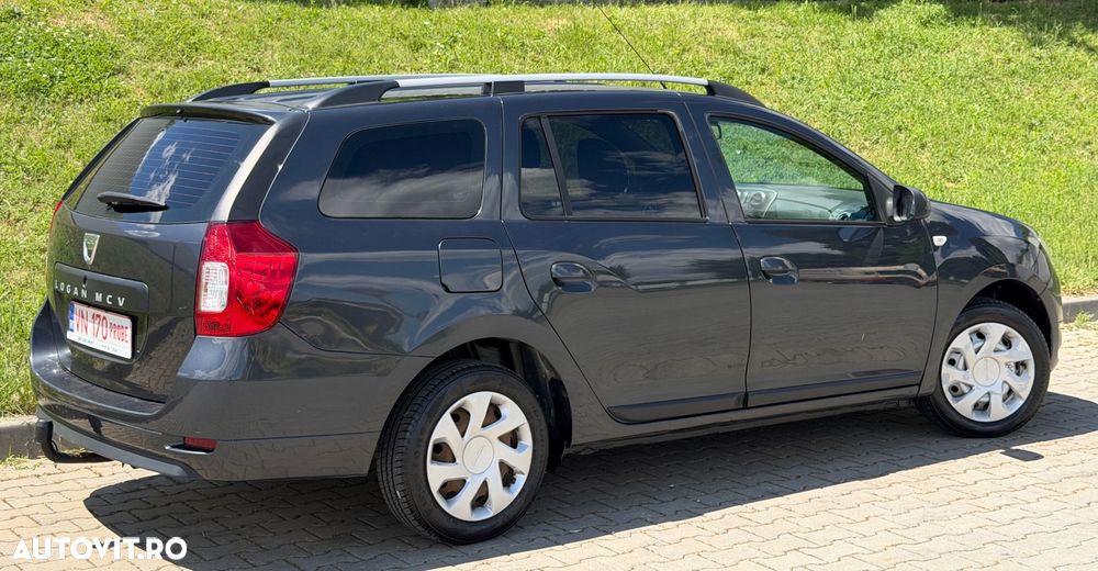 Dacia Logan dCi 90 Prestige - 4