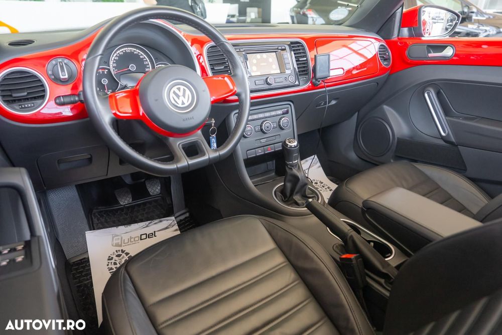 Volkswagen Beetle 1.2 TSI CUP - 28