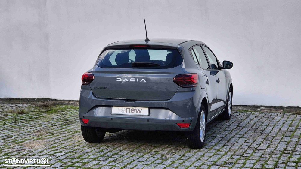 Dacia Sandero 1.0 ECO-G Expression Bi-Fuel - 5