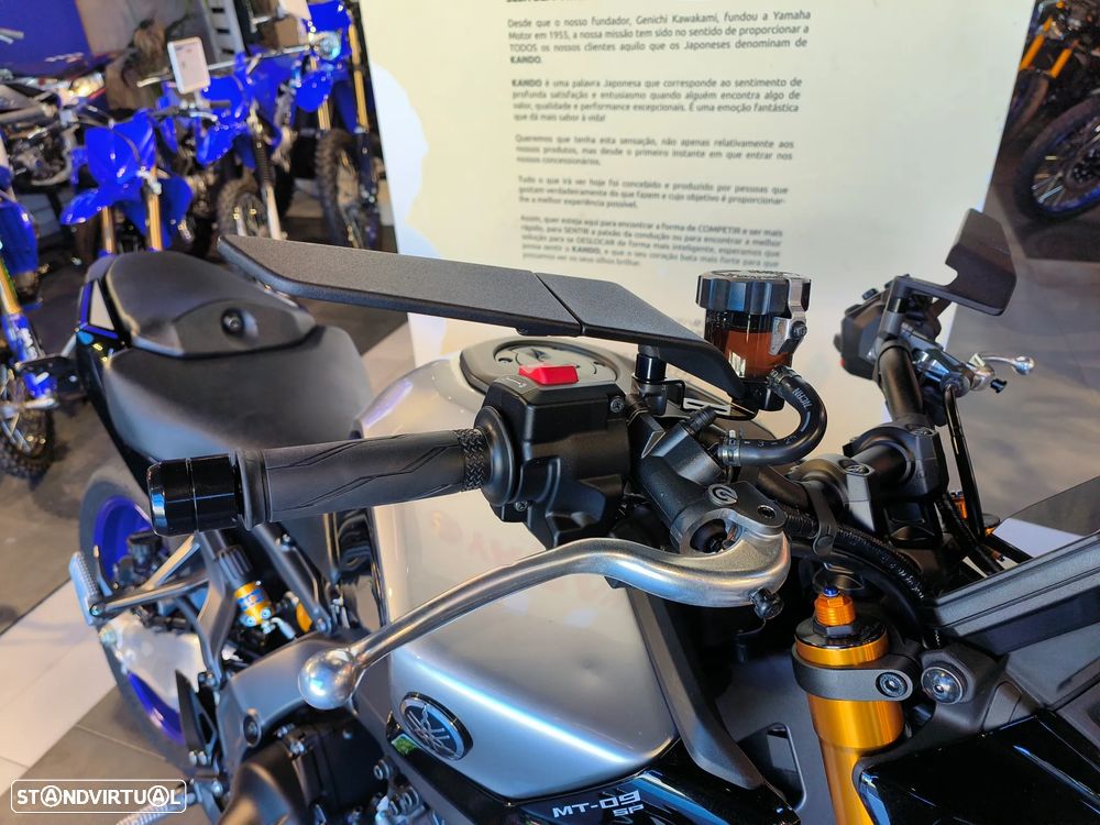 Yamaha MT-09 SP - 7
