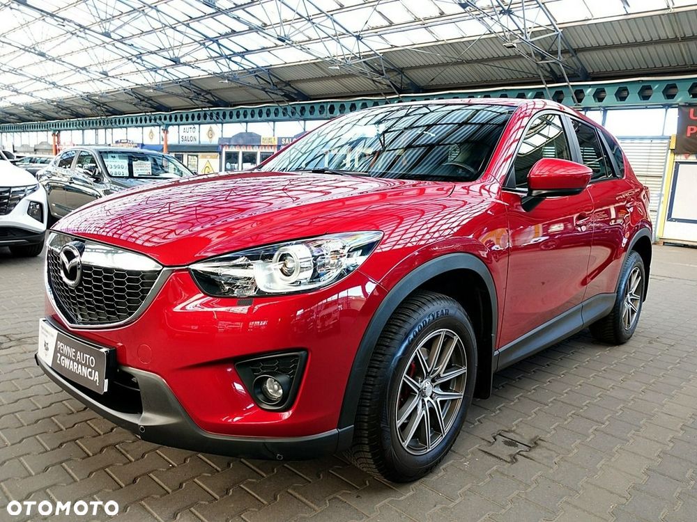 Mazda CX-5 - 9