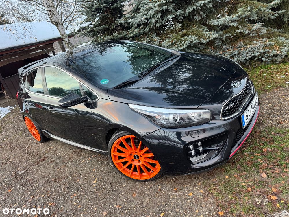 Kia Ceed 1.6 T-GDI GT-Challenge - 29