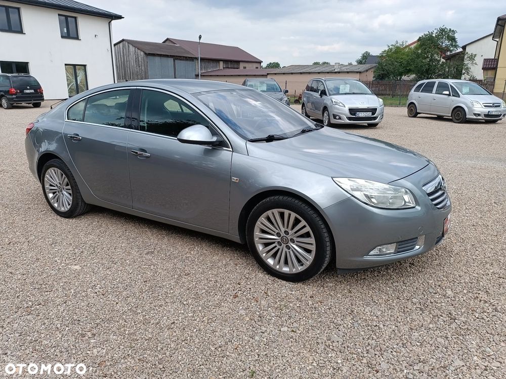 Opel Insignia 2.0 CDTI ecoFLEX Business Innovation - 11