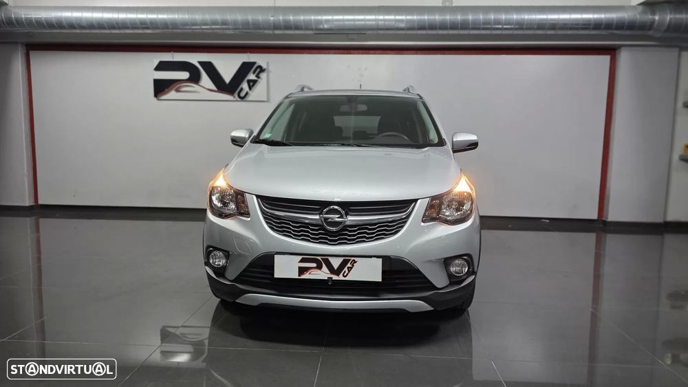 Opel Karl 1.0 Rocks FlexFuel - 16