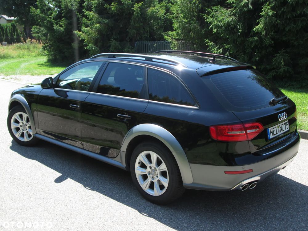 Audi A4 Allroad (clean diesel) 2.0 TDI DPF S tron - 5