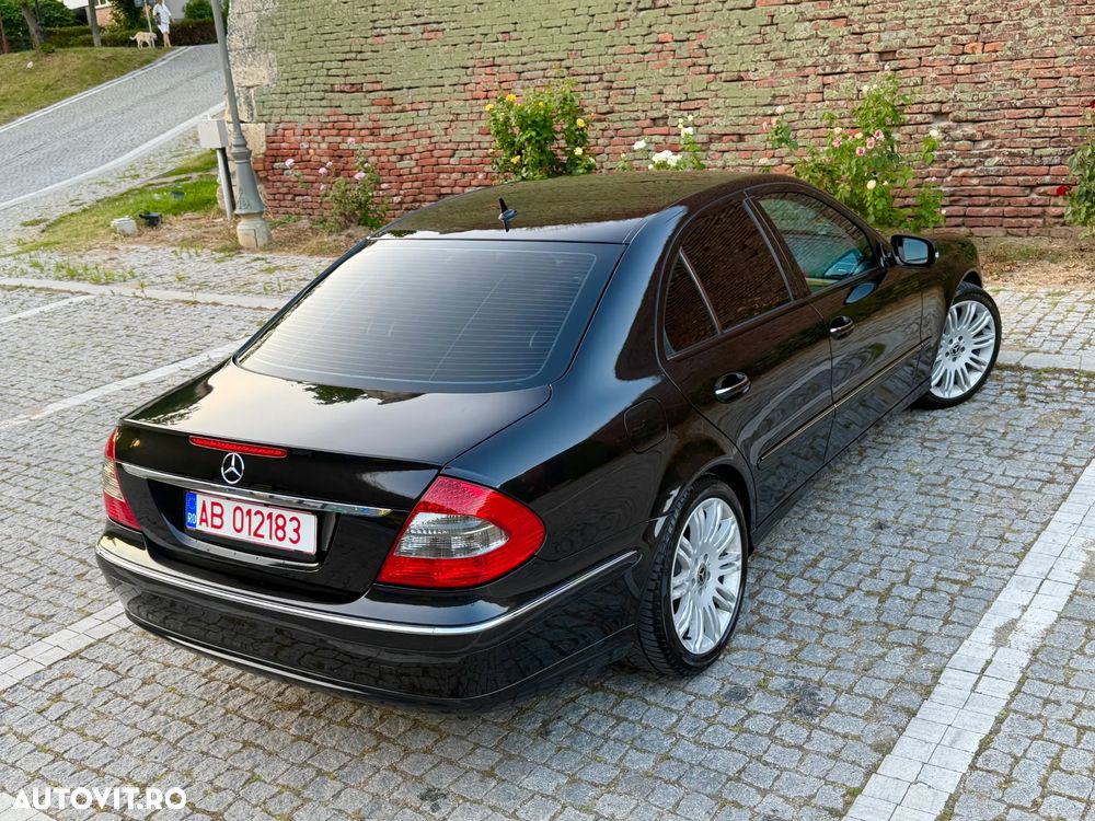 Mercedes-Benz E 220 CDI Automatik Avantgarde BusinessEDITION - 3